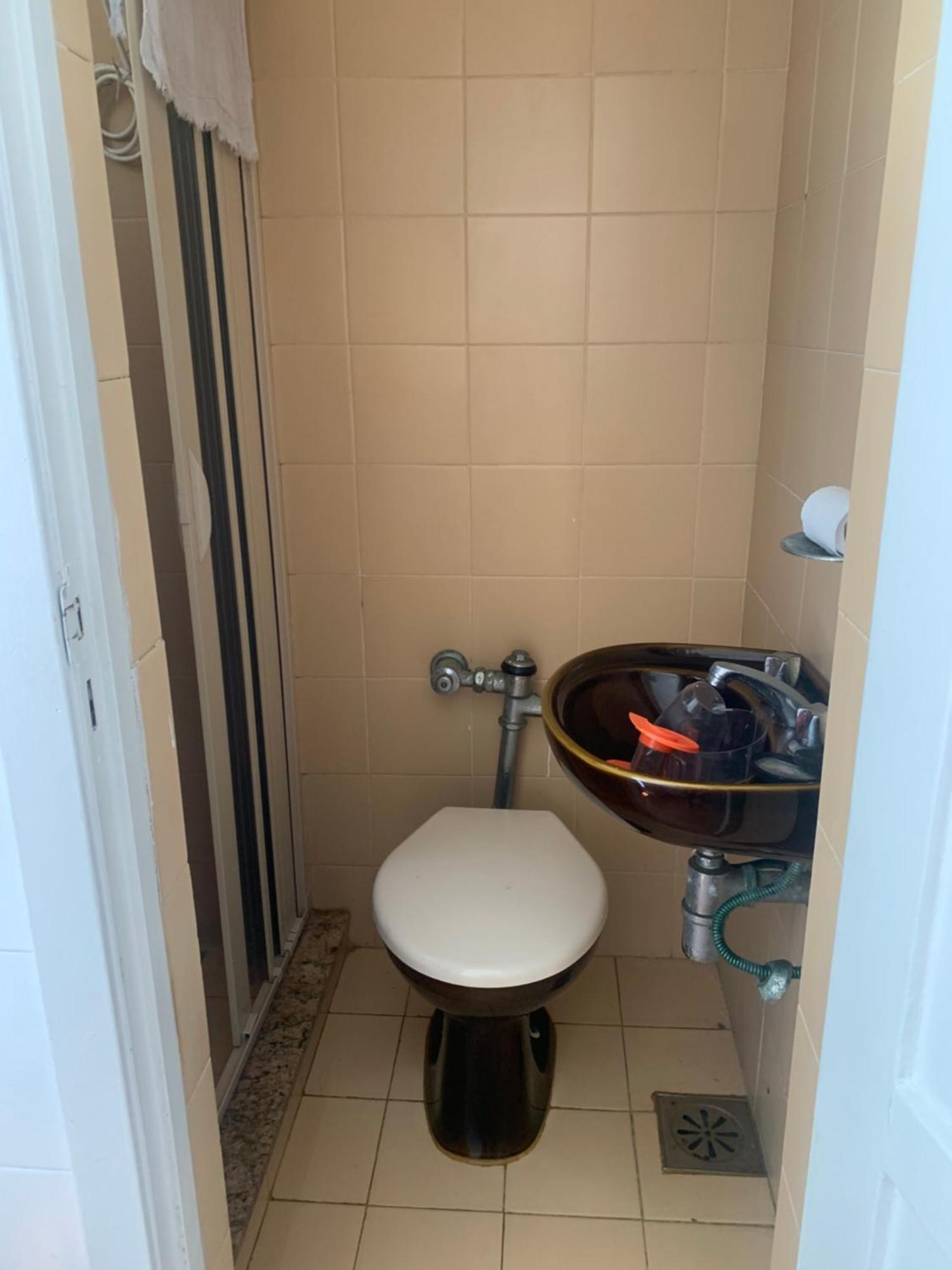 Apartamento Amplo Apartamento A Beira-mar *