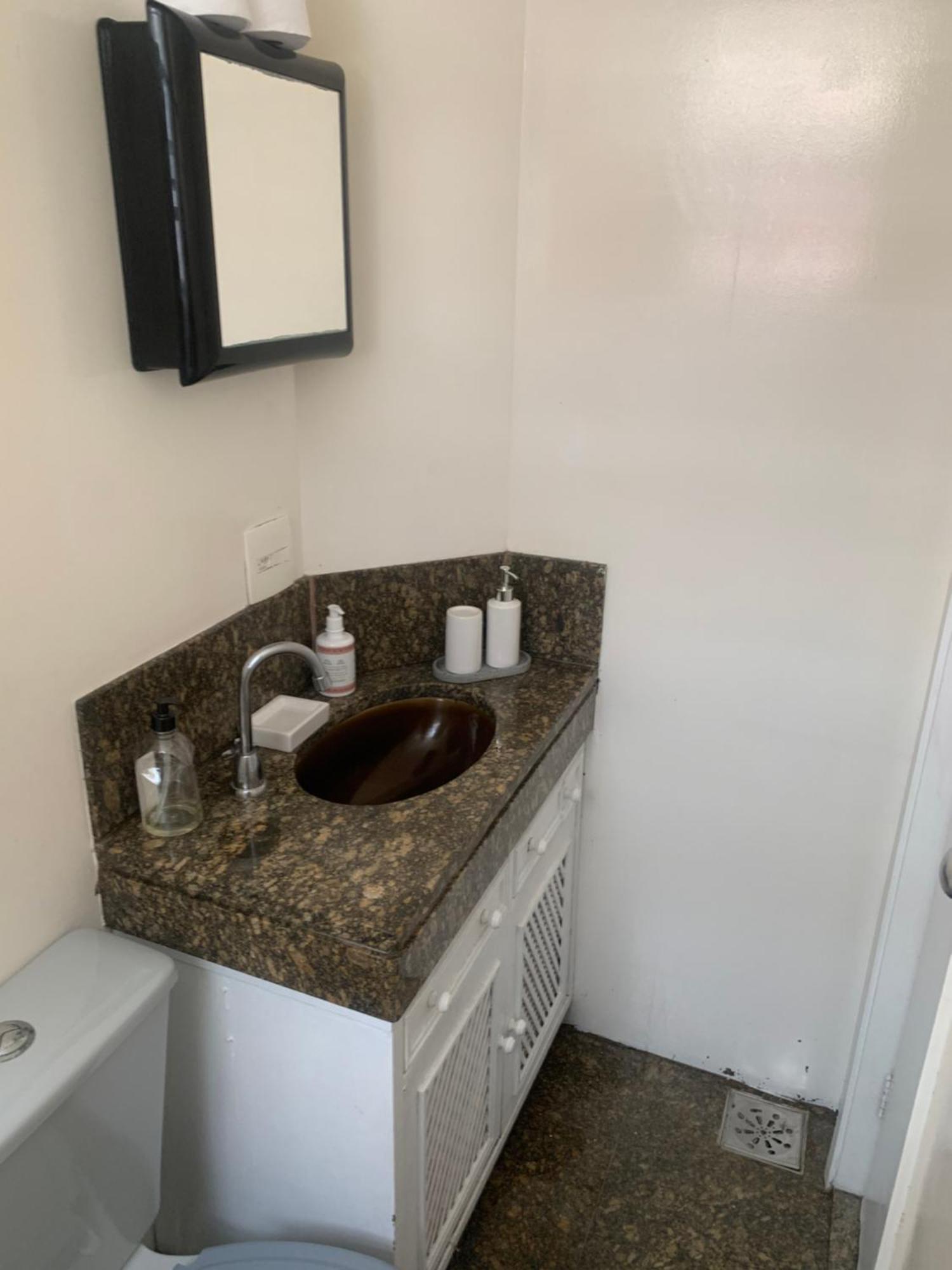 Amplo Apartamento A Beira-mar Apartamento *