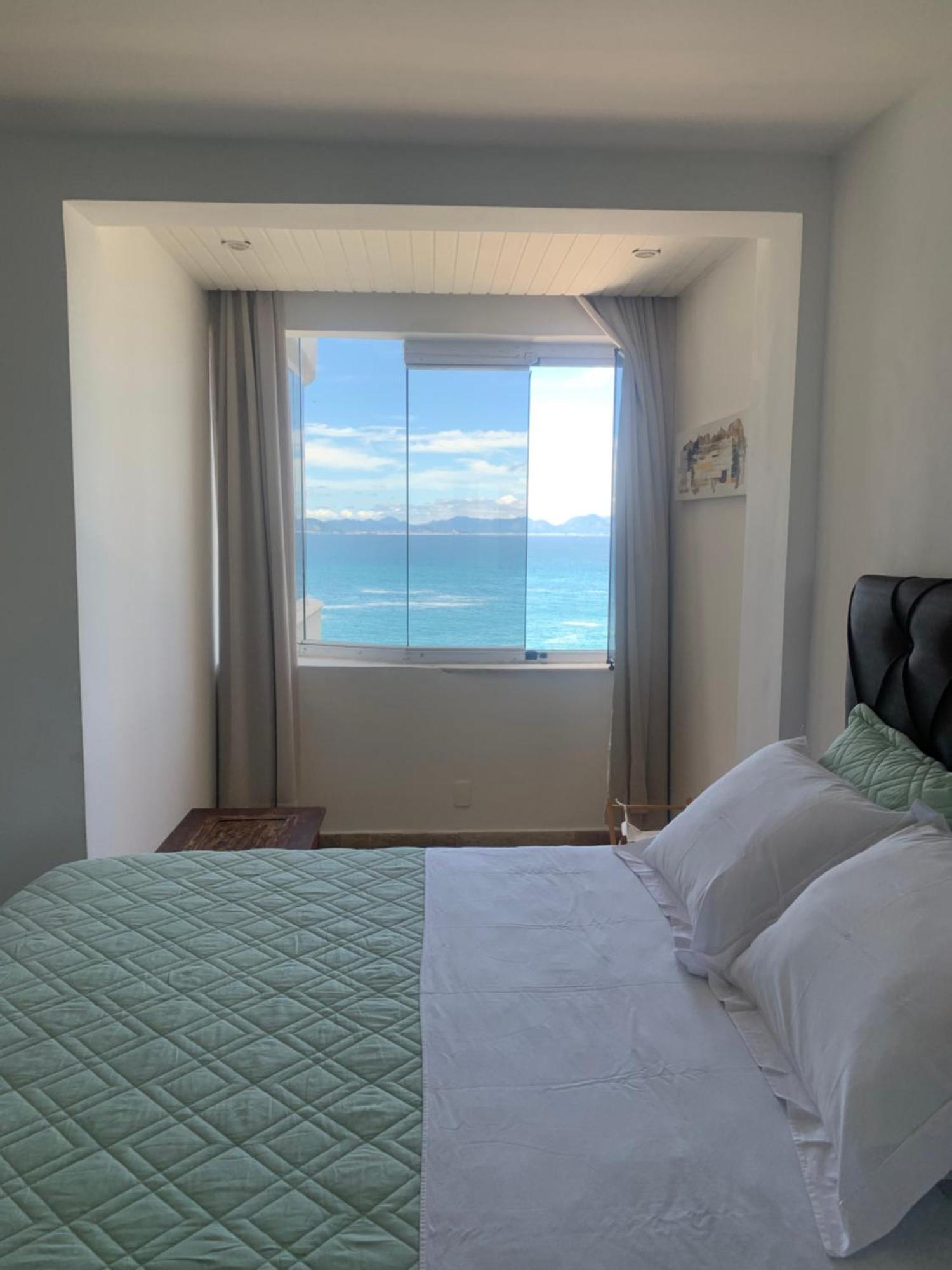 Amplo Apartamento A Beira-mar Río de Janeiro