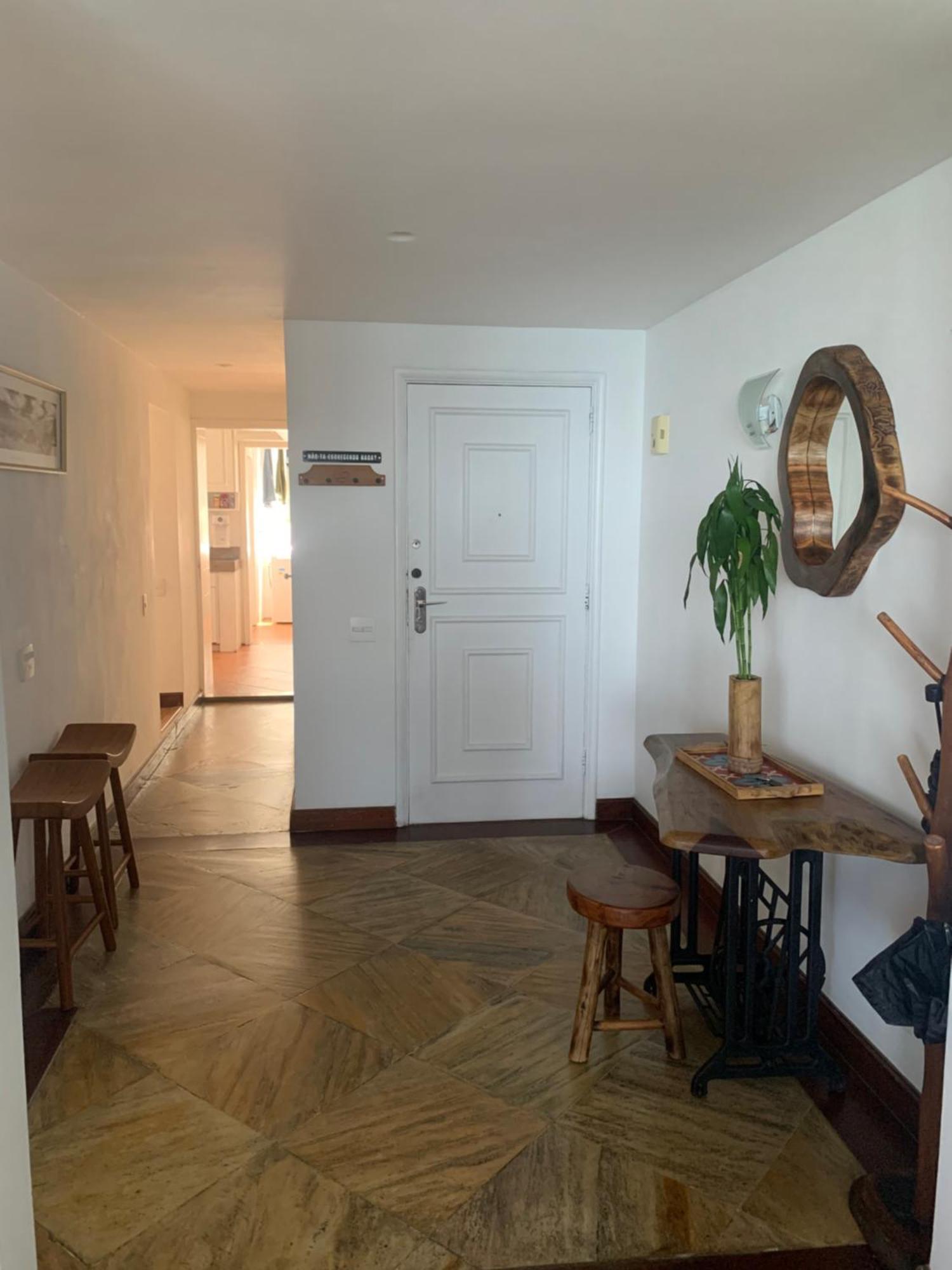 Amplo Apartamento A Beira-mar Apartamento *